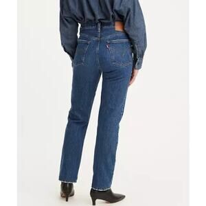 Levi's 501 Original Fit Women's Jeans Premium Denim 30